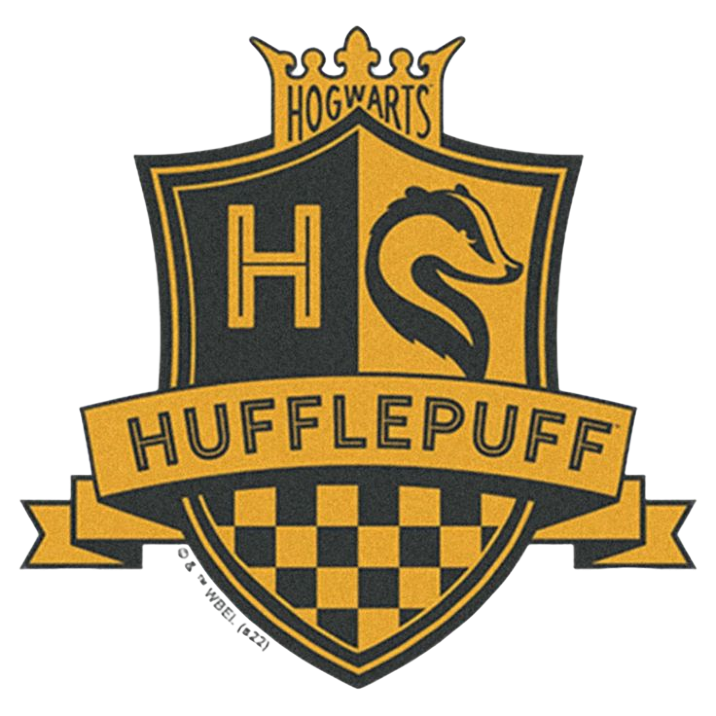 Hufflepuff Crest