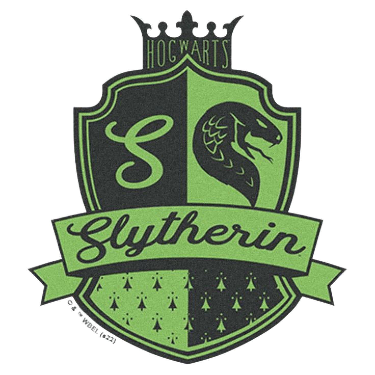 Slytherin Crest