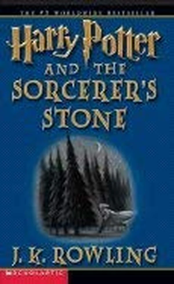 Harry Potter and the Philosopher's Stone