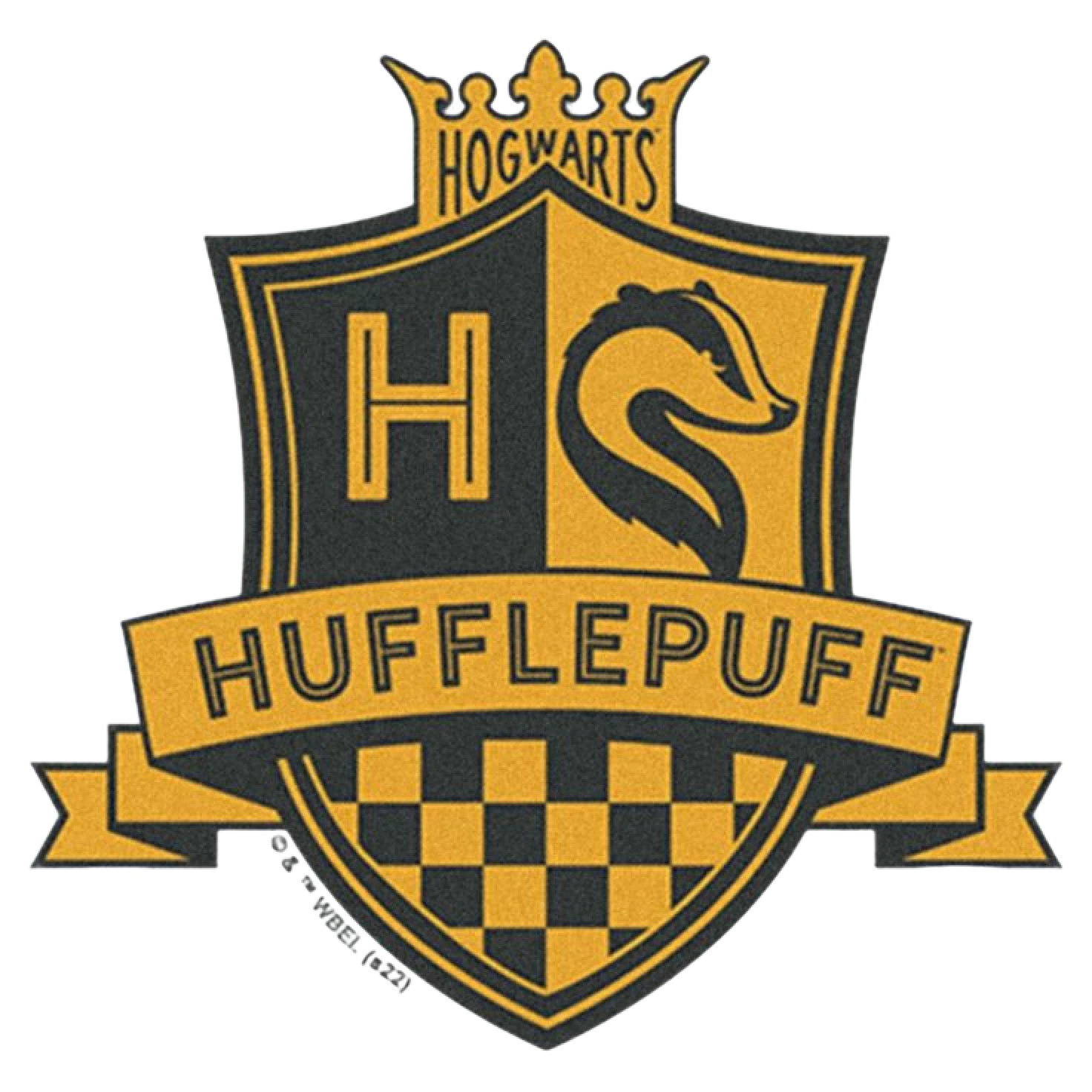 Hufflepuff Crest