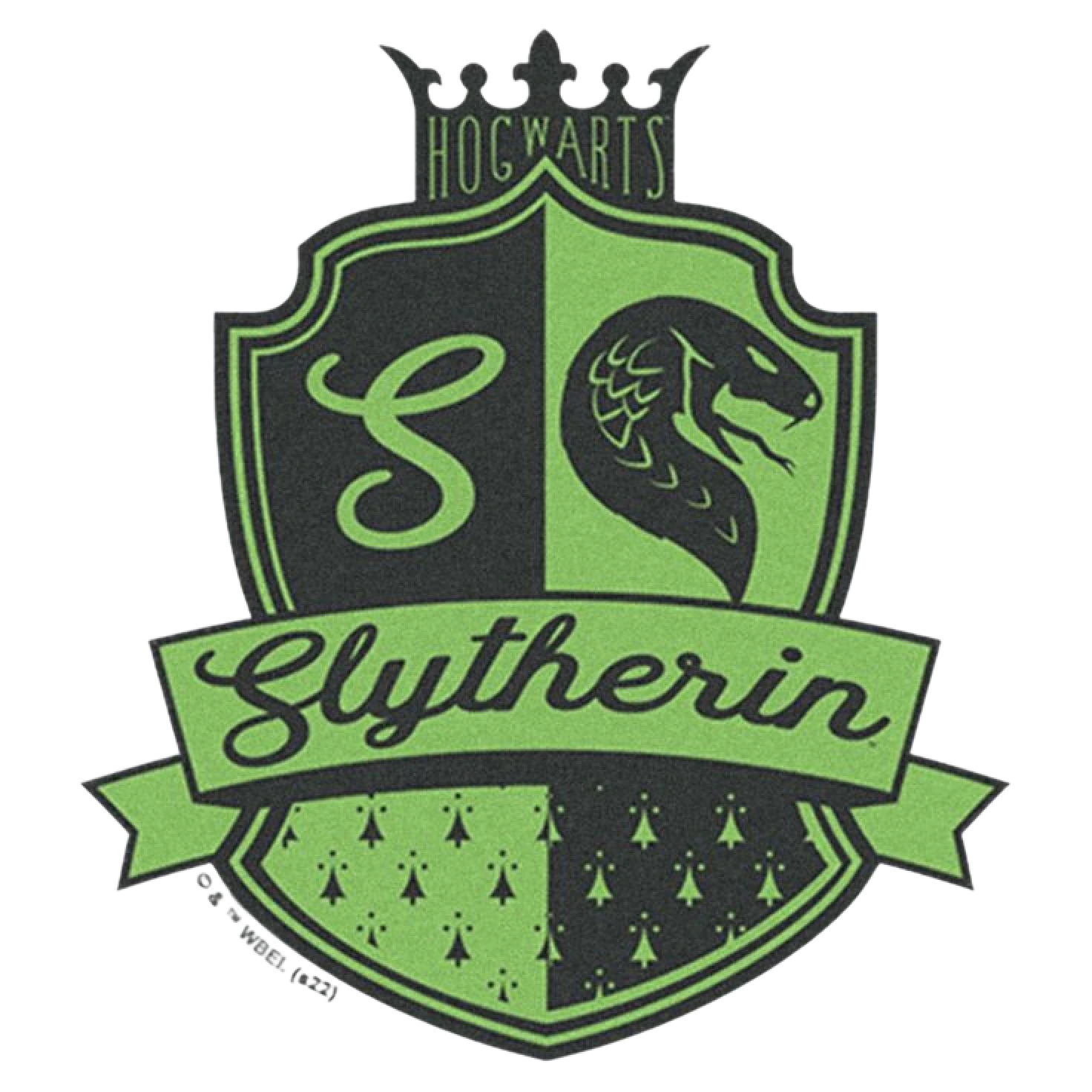 Slytherin Crest