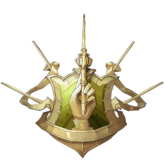 Magical Coat of Arms