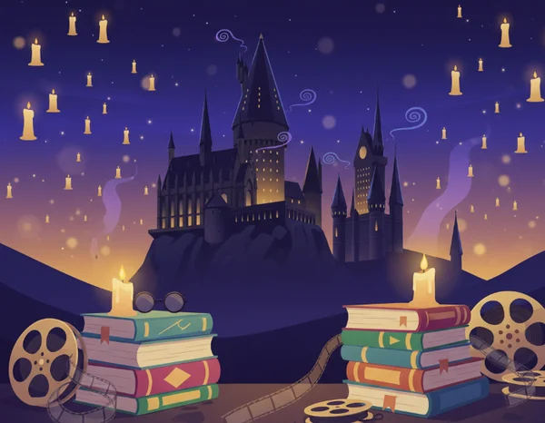 Harry Potter büyücülük dünyasına genel bakış