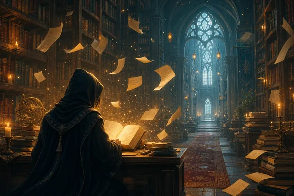 Basis van Harry Potter tovenaars