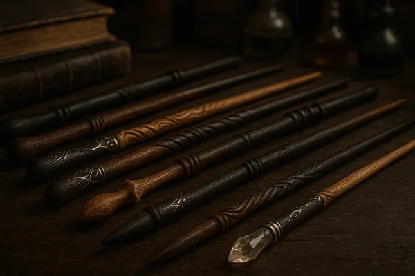 Wand Quiz