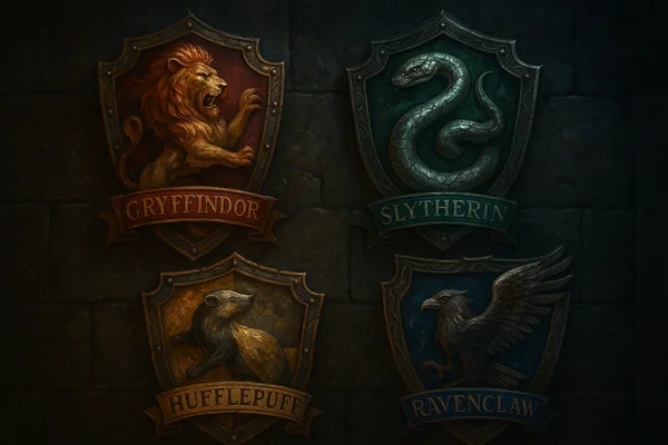 Hogwarts House Quiz