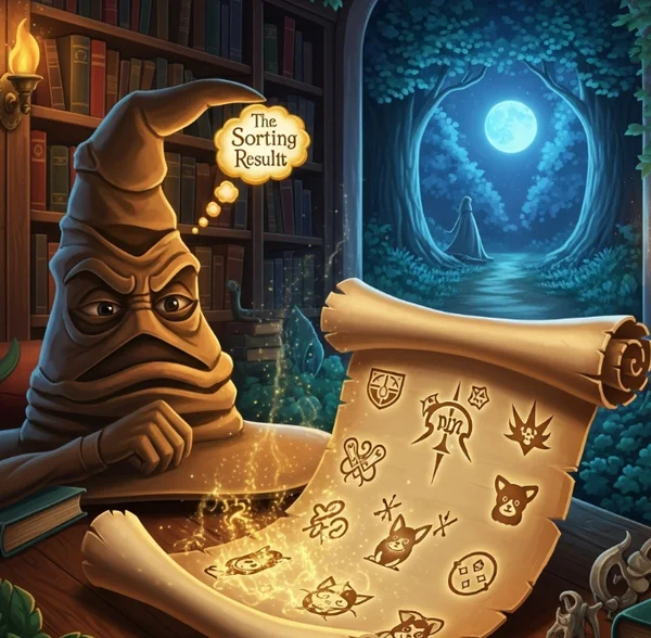 Pendedahan ajaib keputusan kuiz haiwan peliharaan Hogwarts dan personaliti.