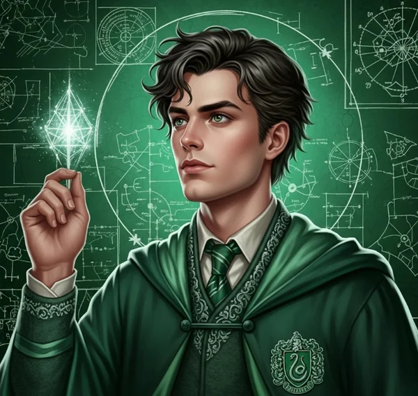 Nhân vật Slytherin phức tạp thách thức những khuôn mẫu xấu xa.